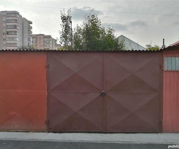 Teren – De Închiriat – Cluj-Napoca – metri patrati – Garaj disponibil în Mărăști, disponibil imediat