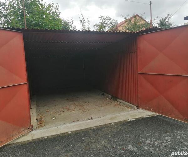 Teren – De Închiriat – Cluj-Napoca – metri patrati – Garaj disponibil în Mărăști, disponibil imediat