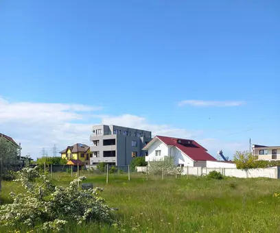 Teren – De Vânzare – Năvodari – metri patrati – Vand 2 terenuri in Mamaia Nord