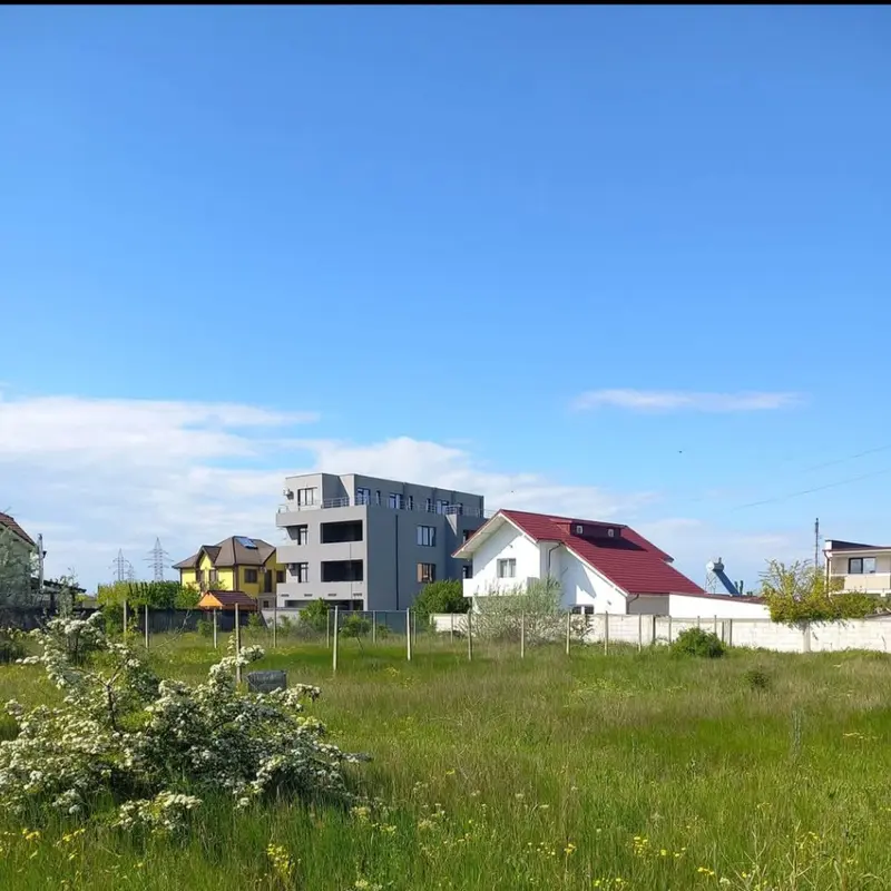 Teren – De Vânzare – Năvodari – metri patrati – Vand 2 terenuri in Mamaia Nord