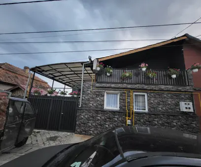 Casă – De Vânzare – Săndulești – 4 – camere – Se vinde casă la ieșire din turda în Copaceni