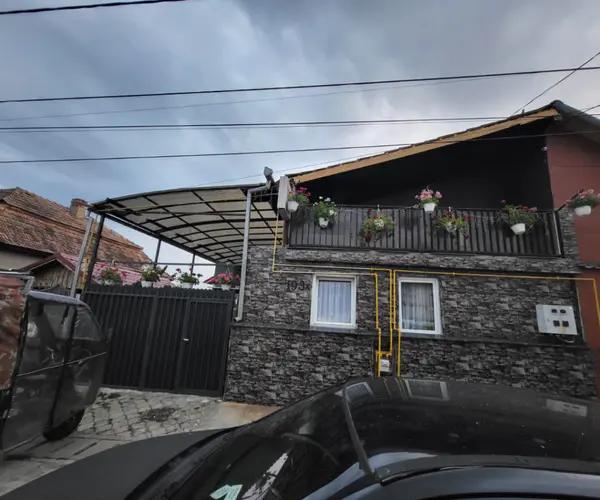Casă – De Vânzare – Săndulești – 4 – camere – Se vinde casă la ieșire din turda în Copaceni
