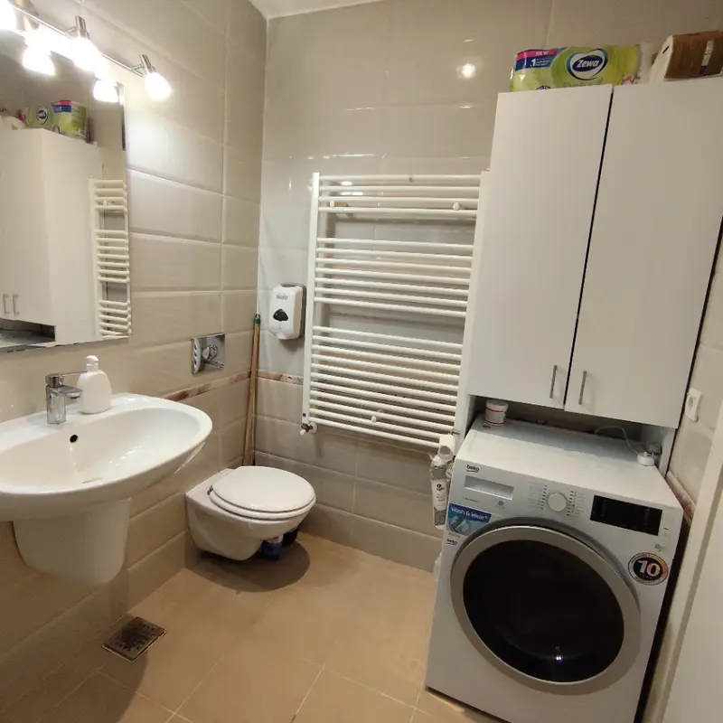 Apartament – De Vânzare – Brașov – 2 – camere – Apartament 2 camere Top City Brașov – mobilat și utilat complet + parcare și boxă