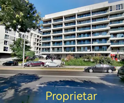 Apartament – De Vânzare – București Sectorul 4 – 2 – camere – Ansamblu rezidential New World Vitan Residence Delta Văcărești.