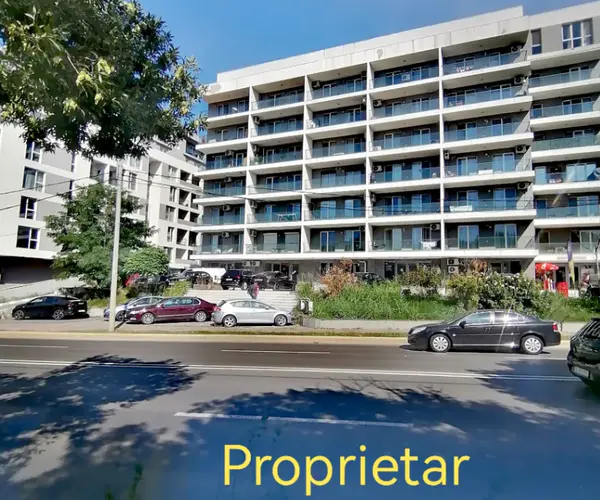 Apartament – De Vânzare – București Sectorul 4 – 2 – camere – Ansamblu rezidential New World Vitan Residence Delta Văcărești.