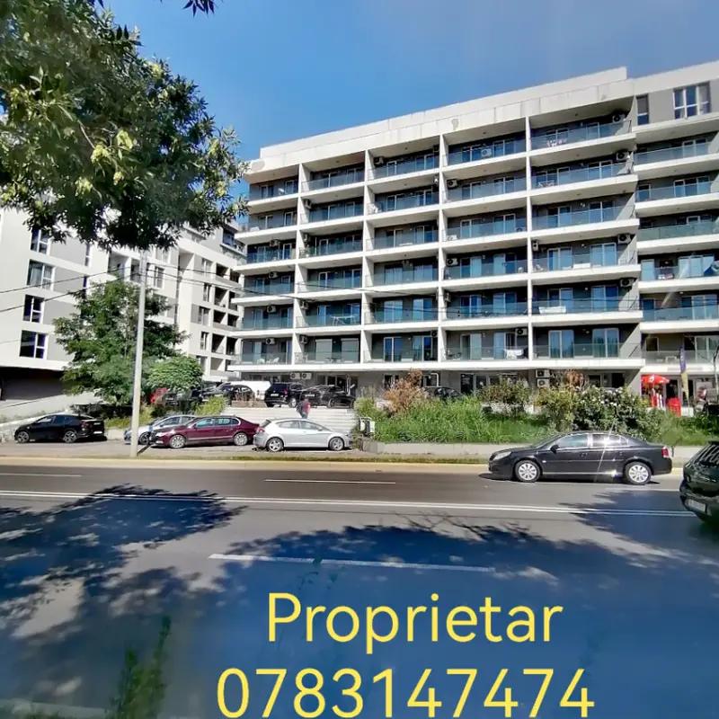 Apartament – De Vânzare – București Sectorul 4 – 2 – camere – Ansamblu rezidential New World Vitan Residence Delta Văcărești.