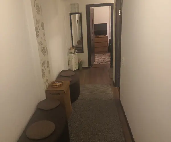 Apartament – De Vânzare – Florești – 3 – camere – Vând ap3 camere decomandat finisat și complet mobilat etaj 2/4,64mp+balconFloresti/jud Cluj