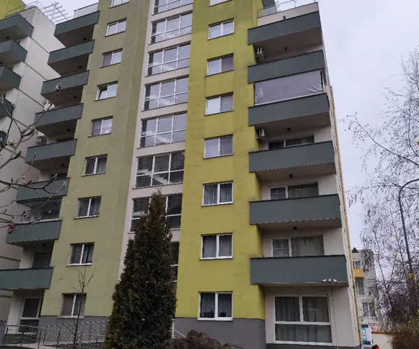 Apartament – De Vânzare – Brașov – 2 – camere – Apartament 2 camere Top City Brașov – mobilat și utilat complet + parcare și boxă