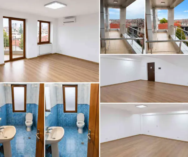 Comercial – De Închiriat – Constanța – 3 – camere – Spații de Birouri de închiriat