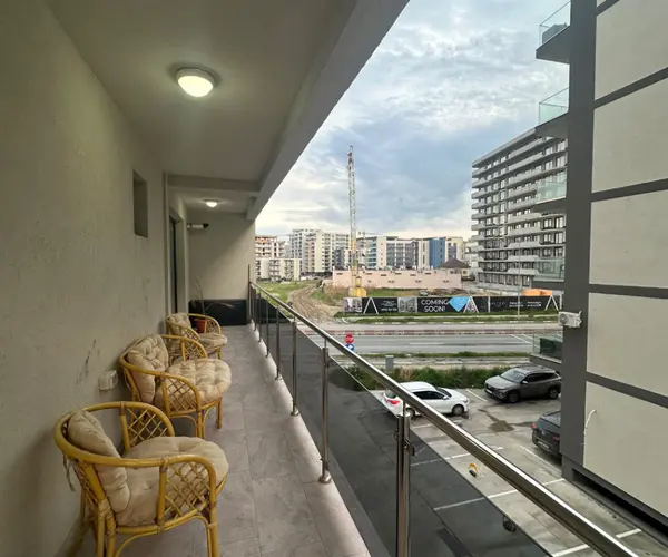 Apartament – De Vânzare – Constanța – 2 – camere – Proprietar vând apartament în Mamaia Nord lângă Lidl