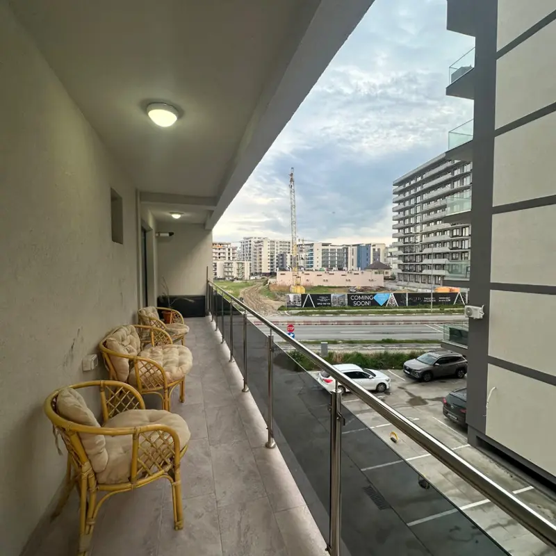 Apartament – De Vânzare – Constanța – 2 – camere – Proprietar vând apartament în Mamaia Nord lângă Lidl