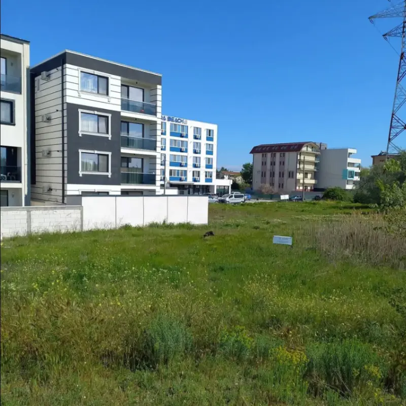 Teren – De Vânzare – Năvodari – metri patrati – Vand 2 terenuri in Mamaia Nord
