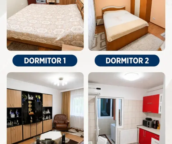 Apartament – De Închiriat – Constanța – 3 – camere – Inchiriez apartament 3 camere