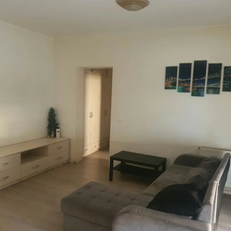 Apartament – De Închiriat – Giroc – 1 – camere – Proprietar închiriez apartament cu o cameră